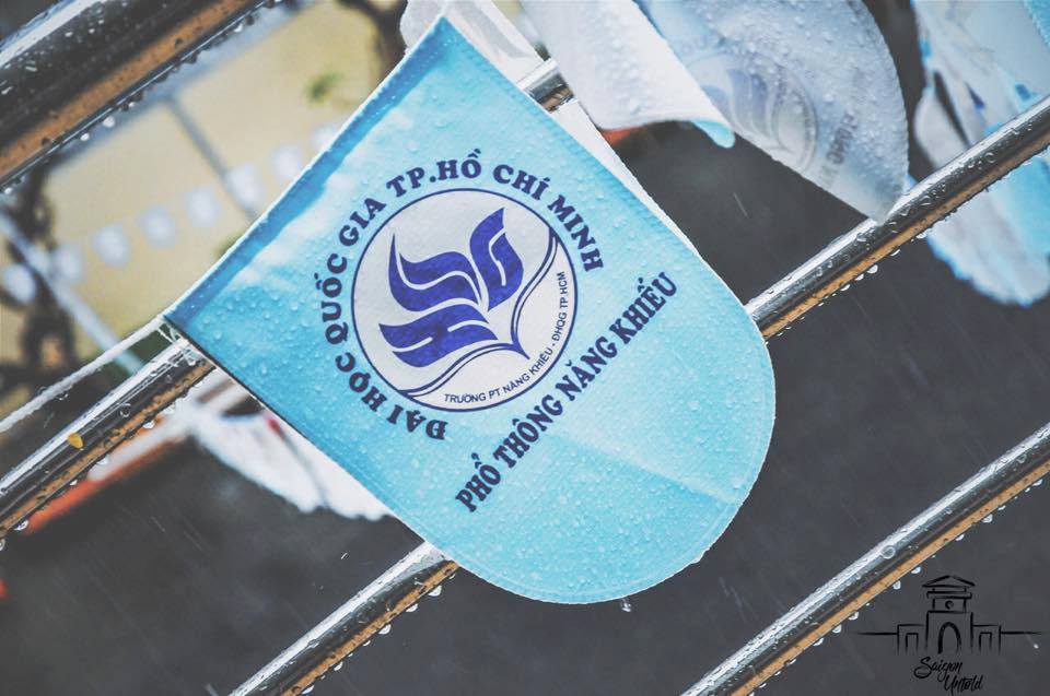 school flag